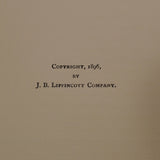 Venus and Cupid Or a Trip From Mount Olympus to London Copyright Date