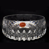 Gorham Althea Pattern Crystal Bowl Heavy Main
