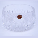 Gorham Althea Pattern Crystal Bowl Heavy Clear View