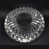 Gorham Althea Pattern Crystal Bowl Heavy  Bottom