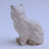 Vintage Lefton Cat Figurine Korean Back
