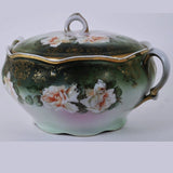 Z.S.& Co Bavaria Lidded Tureen Serving Dish  Profile