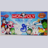 Monopoly Betty Crocker General Foods Edition 2006 Front