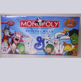 Monopoly Betty Crocker General Foods Edition 2006 Main