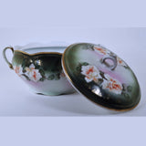 Z.S.& Co Bavaria Lidded Tureen Serving Dish  With Lid Off