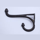 Antiques Wall Hooks Acorn Tip  Profile