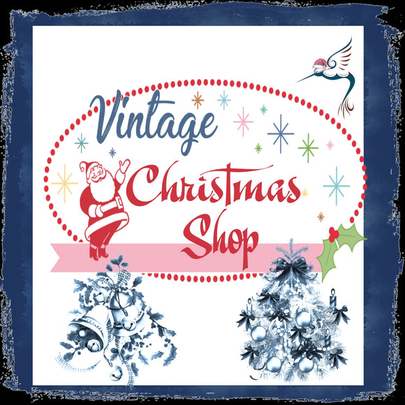 The Vintage Christmas Shop