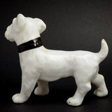 Airdale Japan Dog Figure  Back