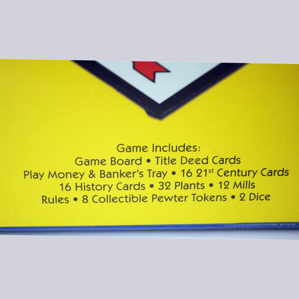 Monopoly General Monopoly Betty Crocker General Foods Edition 2006 Board Game Sealed an ...