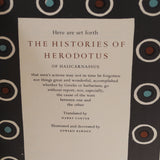 The Histories of Herodotus of Halicarnassus Volumes 1 & 2 Book Sleeve