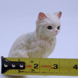 Vintage Lefton Cat Figurine Korean Width