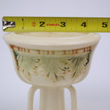 Weller Pottery Roma Compote circa 1914-1920 Diameter