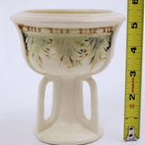 Weller Pottery Roma Compote circa 1914-1920 Height