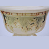 Weller Pottery Roma Compote circa 1914-1920 Close Front View