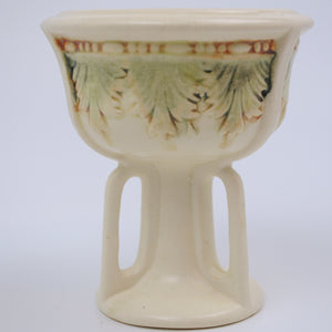 Weller Pottery Roma Compote circa 1914-1920 Main