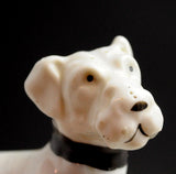 Airdale Japan Dog Figure  Face